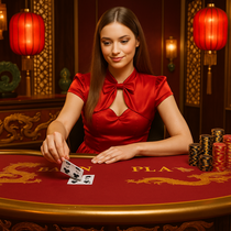Frumzi - Baccarat Table Game
