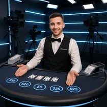 Frumzi - Blackjack Table Game
