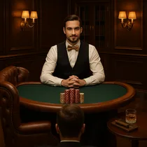 Frumzi - Live Blackjack with Real Dealers