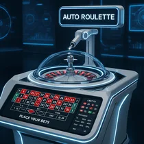 Frumzi - Roulette Table Game