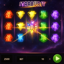 Frumzi - Starburst Slot