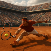 Frumzi - Tennis Sportsspill - Online Betting